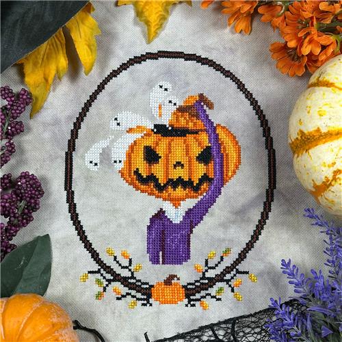 Let The Ghosts Out - The Stitch Crypt