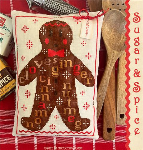 Sugar & Spice - Calico Confectionary