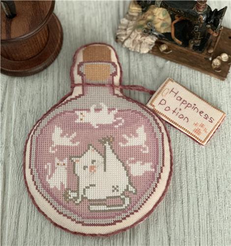 Happiness Potion - Twin Peak Primitives