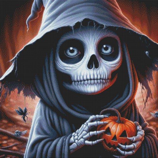 Salem's Undead - White Willow Stitching