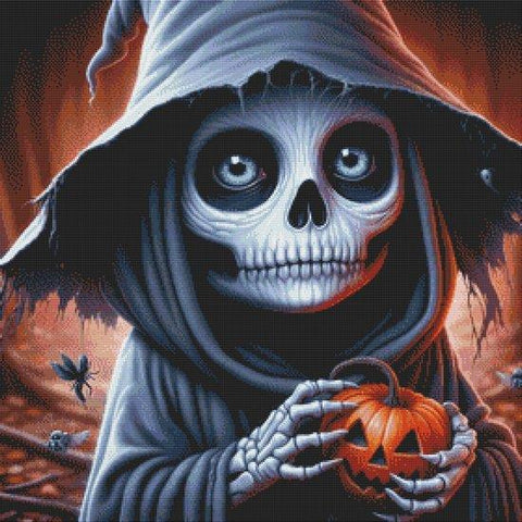 Salem's Undead - White Willow Stitching