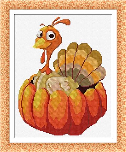 Happy Thanks - Alessandra Adelaide Needleworks