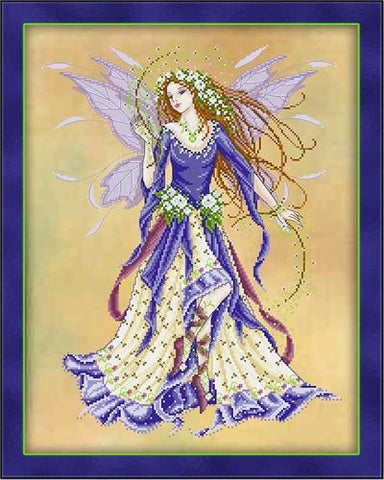 Awakening - Joan Elliott Designs