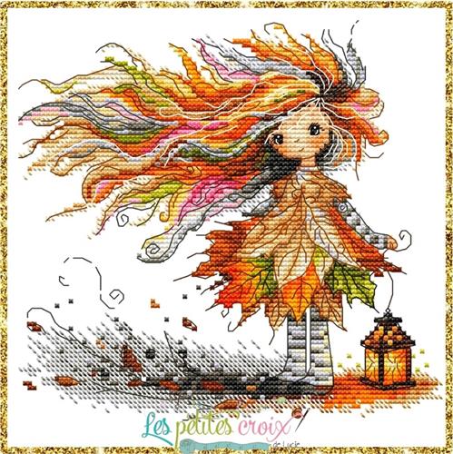 Indian Summer - Les Petites Croix De Lucie