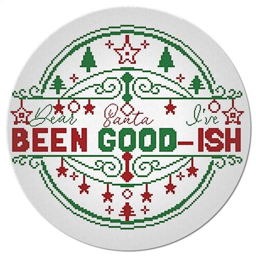 Christmas Round 1 - Alessandra Adelaide Needleworks