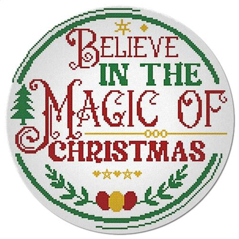 Christmas Round 3 - Alessandra Adelaide Needleworks