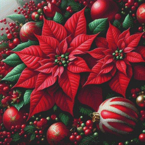 Tis The Season - White Willow Stitching