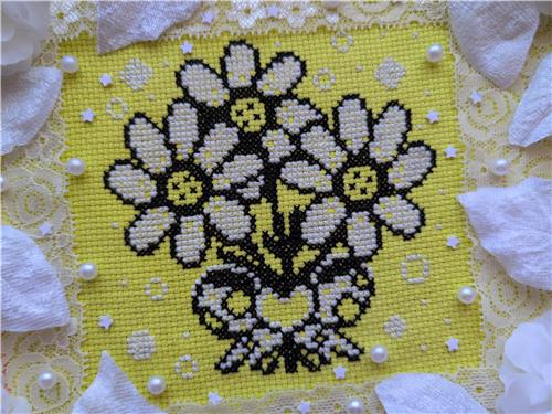 Daisies For Days - Infinity Bear Designs