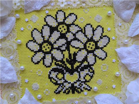 Daisies For Days - Infinity Bear Designs