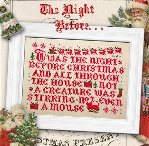 The Night Before - Calico Confectionary