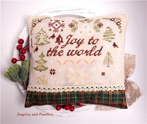 Joy To The World - Samplers and Primitives