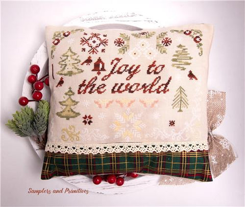 Joy To The World - Samplers and Primitives