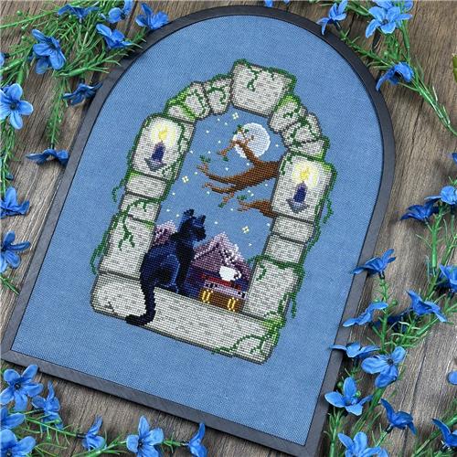 The Window - The Stitch Crypt