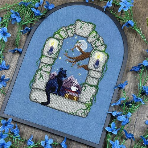 The Window - The Stitch Crypt