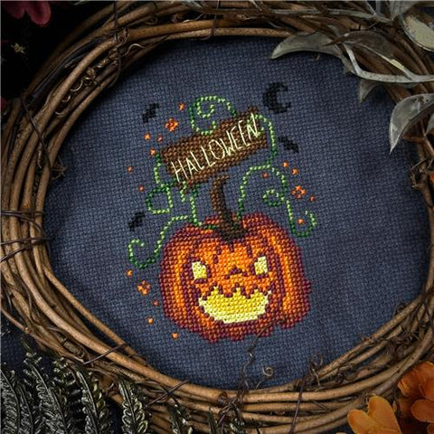 Halloween Mini - The Stitch Crypt