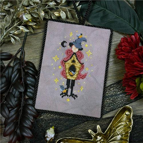 Birdwitch Mini - The Stitch Crypt