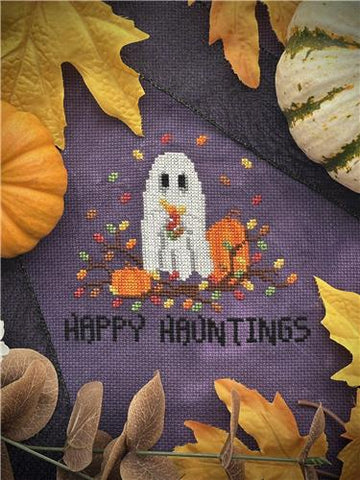 Happy Hauntings - The Stitch Crypt