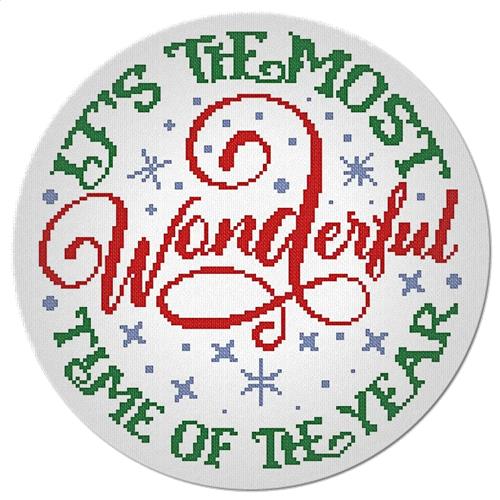 Christmas Round 4 - Alessandra Adelaide Needleworks