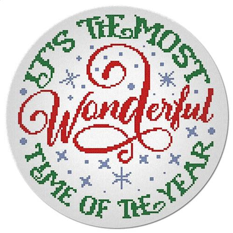 Christmas Round 4 - Alessandra Adelaide Needleworks