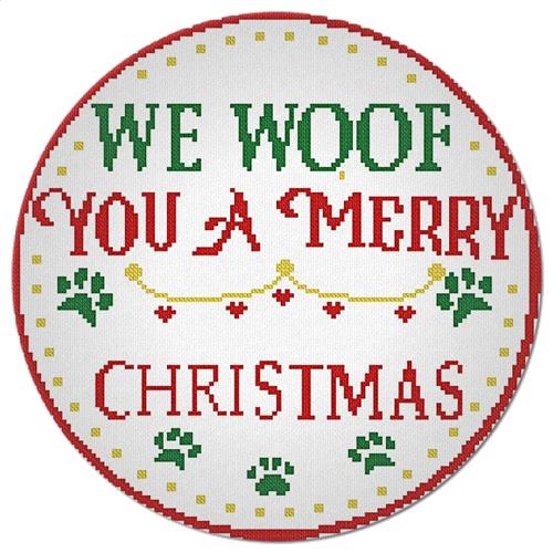 Christmas Round 5 - Alessandra Adelaide Needleworks