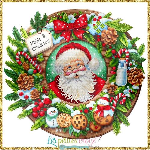 Milk And Cookies - Les Petites Croix De Lucie