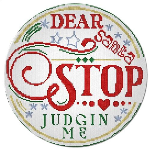 Christmas Round 6 - Alessandra Adelaide Needleworks