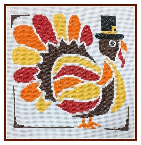 Quirky Turkey - Stitcherhood