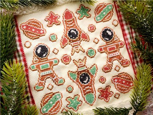 Cosmic Cookies - Infinity Bear Designs