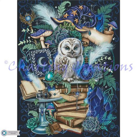 Wizards Companion - Charting Creations