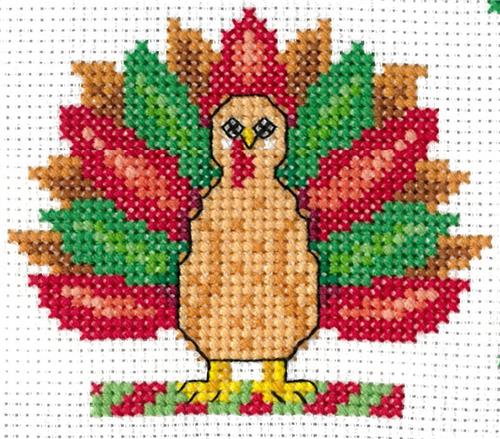 Gobble Up The Holiday Cheer: Christmas Is In My Heart All Year SAL - Imaginating