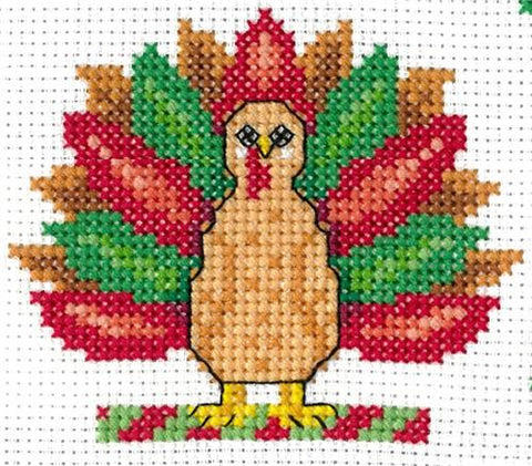 Gobble Up The Holiday Cheer: Christmas Is In My Heart All Year SAL - Imaginating