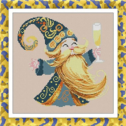 Happy New Year All - Alessandra Adelaide Needleworks