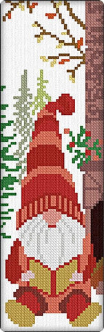 Reader Bookmark - Alessandra Adelaide Needleworks