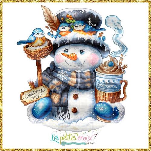 Christmas Cheer - Les Petites Croix De Lucie