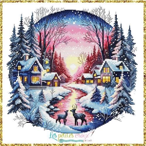 Sweet Winter - Les Petites Croix De Lucie
