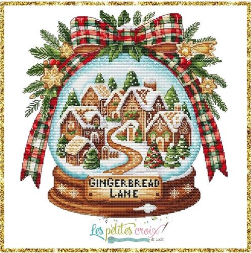 Gingerbread Lane - Les Petites Croix De Lucie