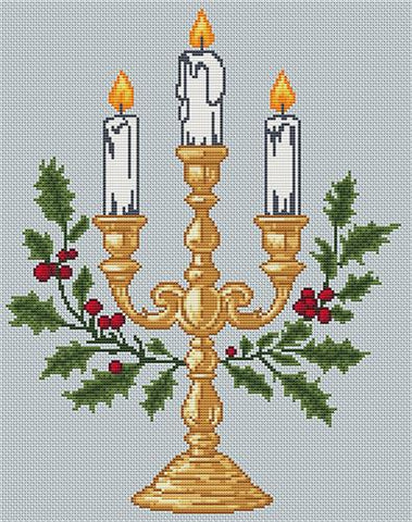 Christmas Light - Artists Alley