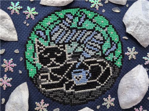 Cozy Cocoa - Infinity Bear Designs