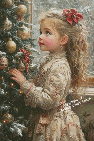 My Christmas Tree - Artecy Cross Stitch