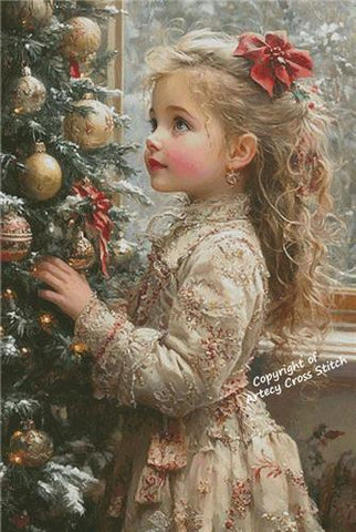 My Christmas Tree (Large) - Artecy Cross Stitch