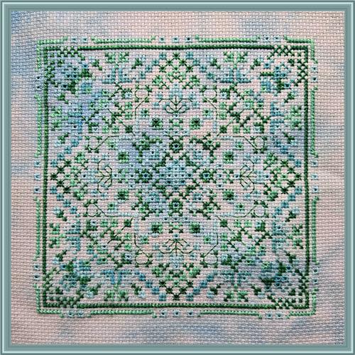 Mermaid's Lace - CM Designs