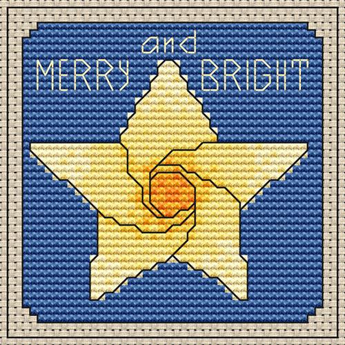 Merry And Bright Star - Artists Alley