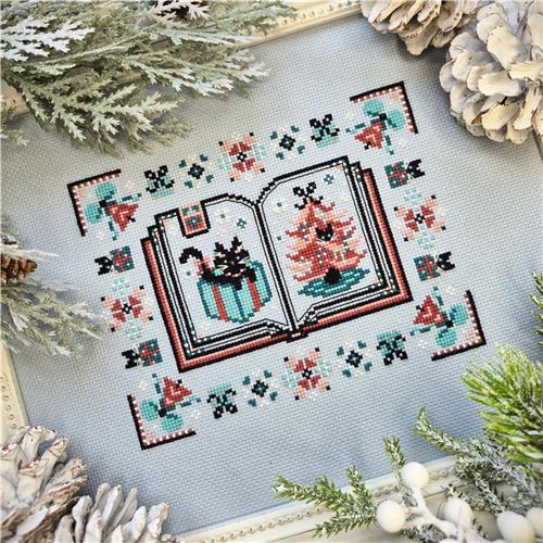 Book Of Christmas Wishes - Haunted Frames