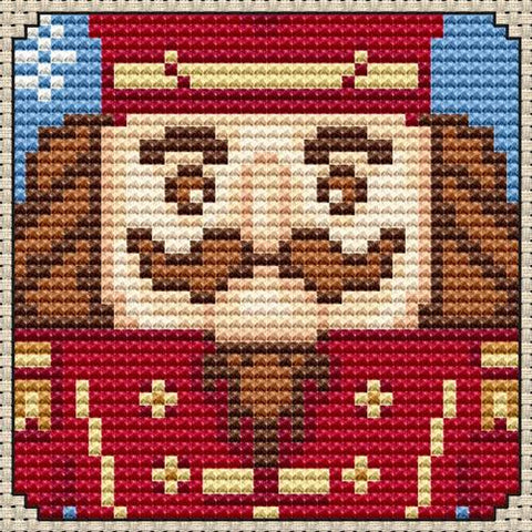 Nutcracker Ornament - Artists Alley