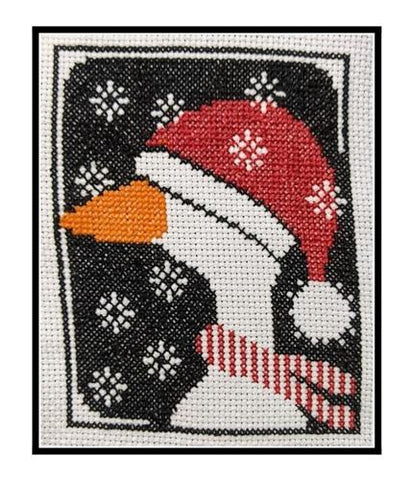 A Silly (Christmas) Goose - Stitcherhood
