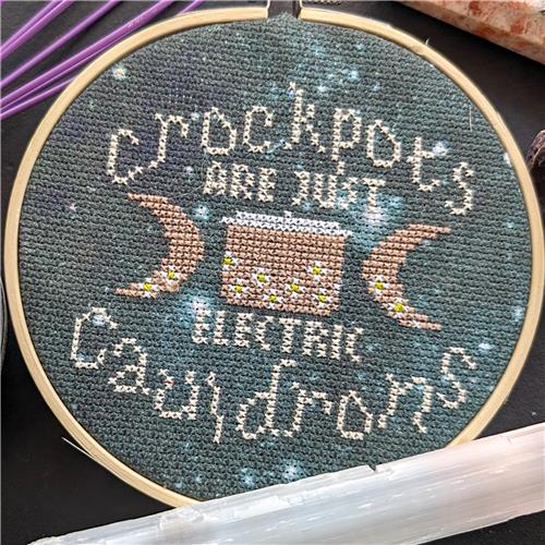 Crockpot Magic - The CozyDH Shop
