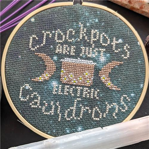 Crockpot Magic - The CozyDH Shop