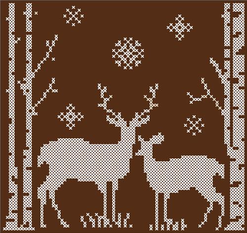 Deep In The Black Forest - Twin Peak Primitives