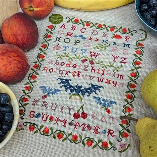 Fruit Bat Summer - The CozyDH Shop