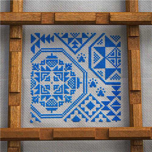 Cozy Cabin Quaker - The CozyDH Shop